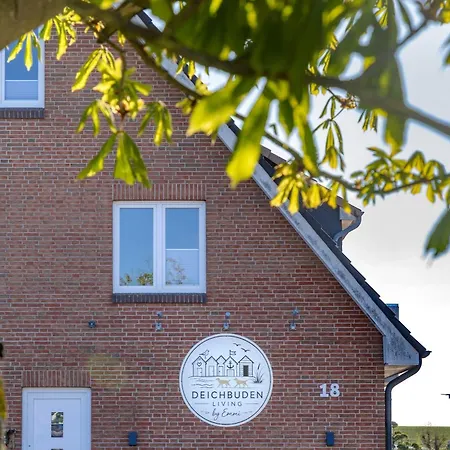 Lägenhet Perle-4 Büsum